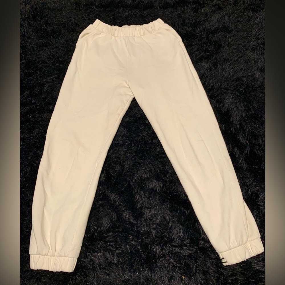 Zara sweatpants/joggers size medium.